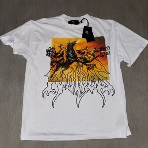 Brand new with tags White Darcsport Valkyrie tee